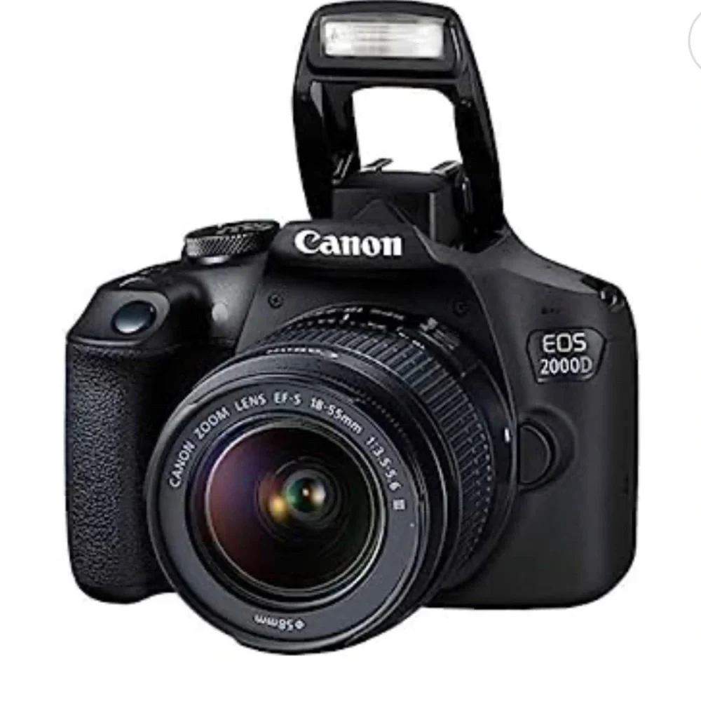 Canon Rebel T7